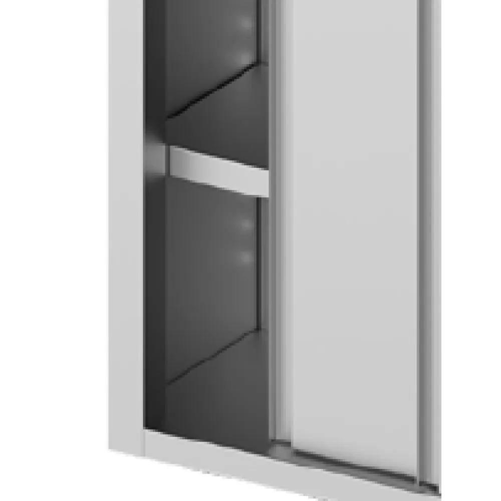 Étagère supplémentaire pour armoires en acier inoxydable (A-C-LP)