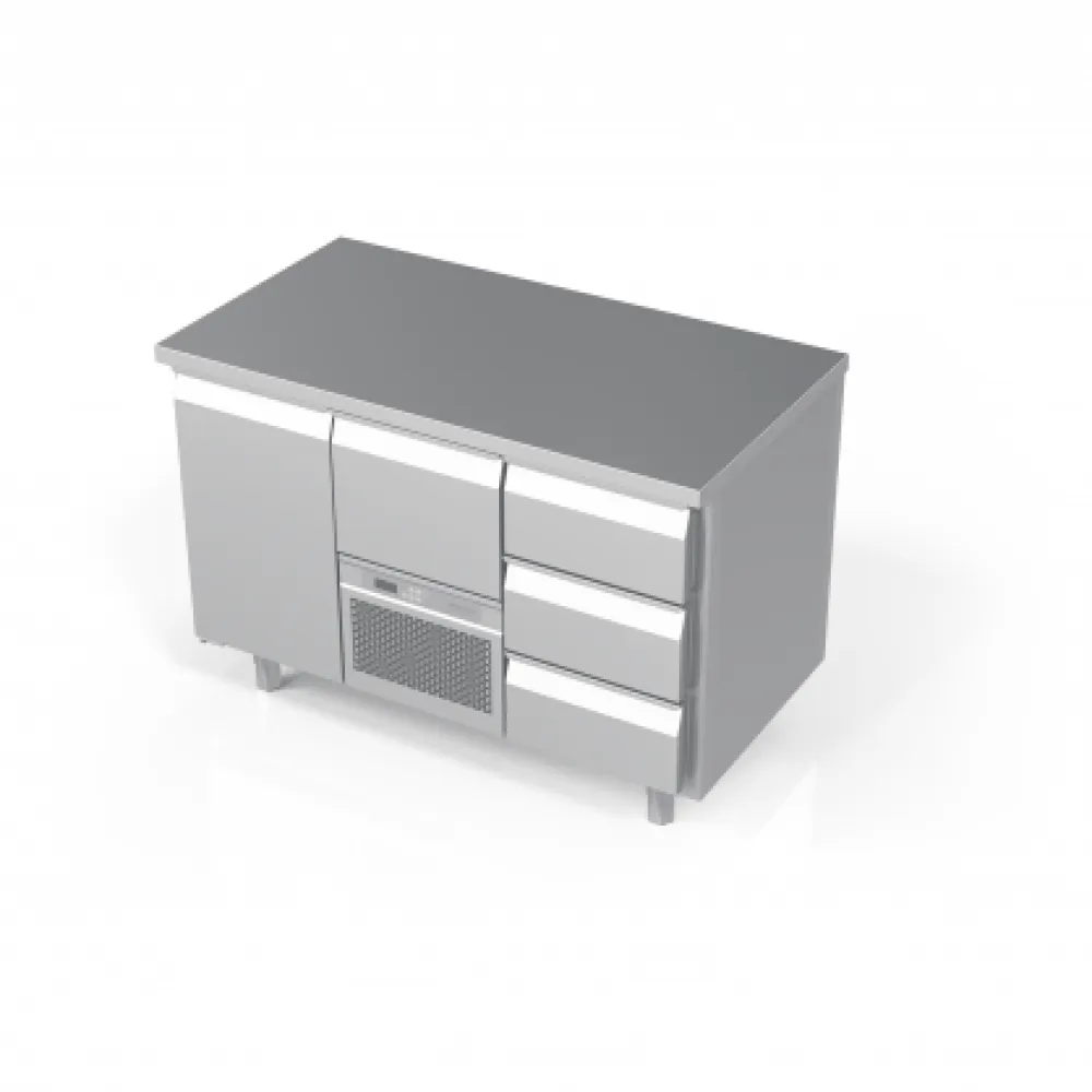 Compteur de refroidissement avec mécanisme de levage P240 1500 mm (FPR-E240-150/70/90)