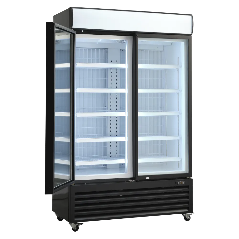 Vitrine congélateur 684 L DF800BE (25324010000DF800BE)