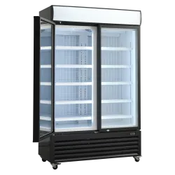 Vitrine congélateur 684 L DF800BE