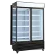 Vitrine congélateur 684 L DF800BE (25324010000DF800BE)