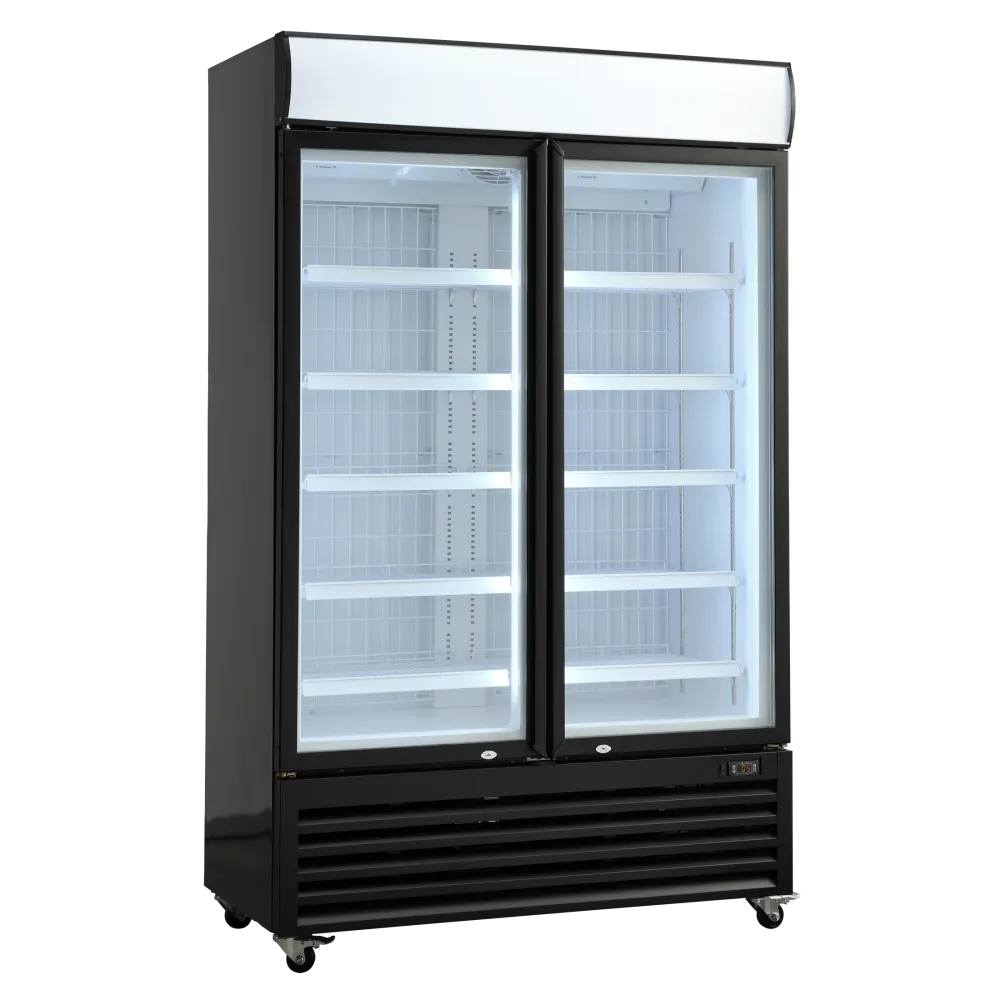 Vitrine congélateur 684 L DF800BE (25324010000DF800BE)