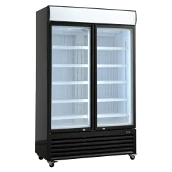 Vitrine congélateur 684 L DF800BE
