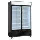 Vitrine congélateur 684 L DF800BE (25324010000DF800BE)