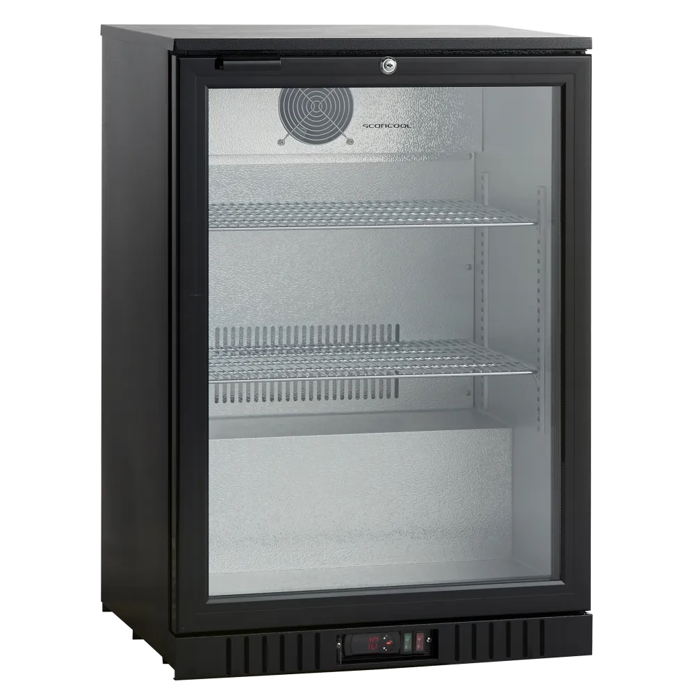 Réfrigérateur-vitrine 105L BB141HBA (26311010000BB141HBA)