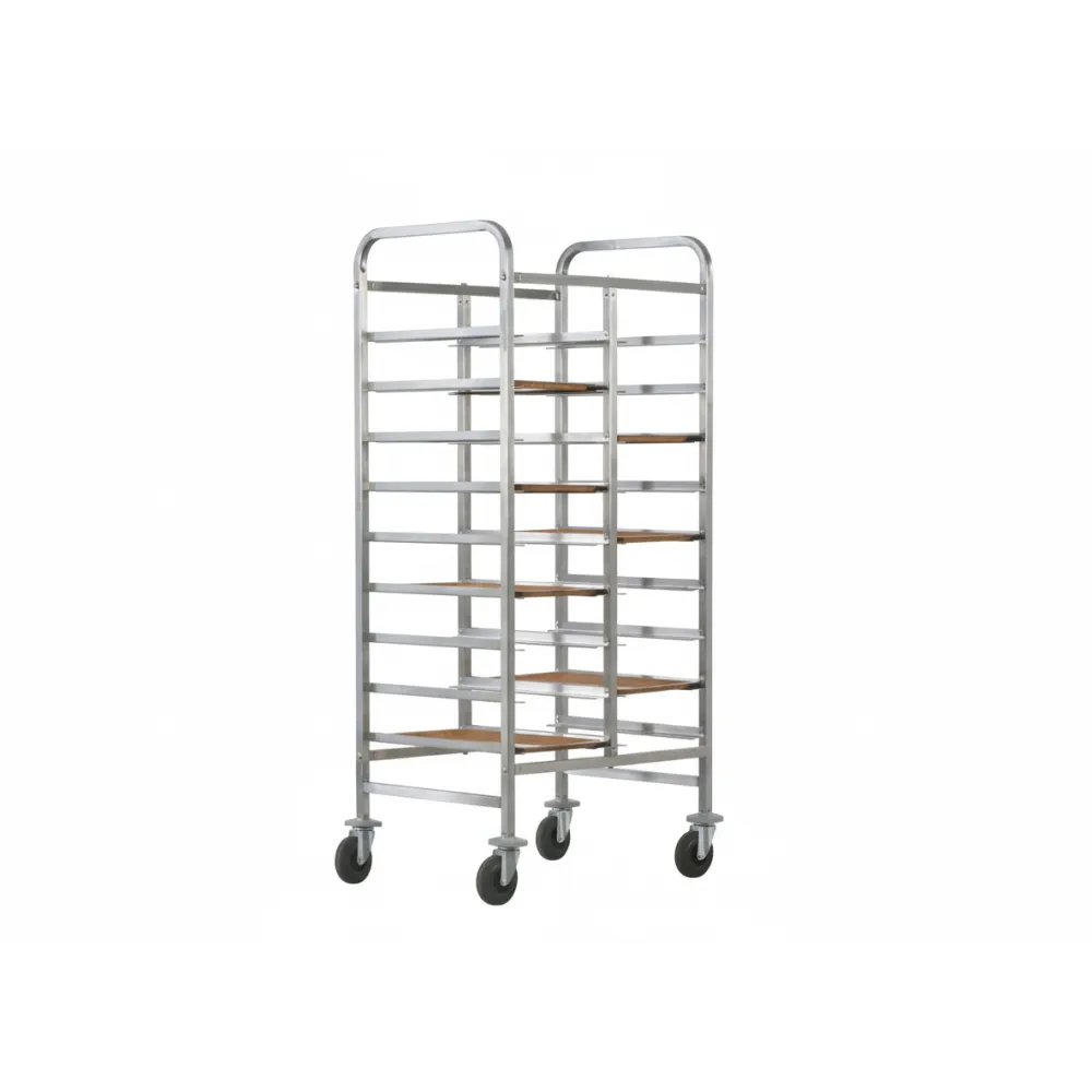 Chariot renforcé pour 20 plateaux (CA1461R)