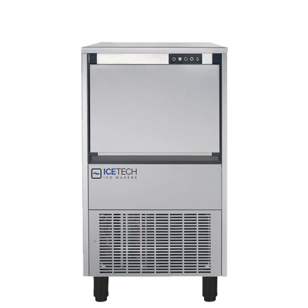Machine à glace CD55 A/W, 55–58 kg/24h (50102U)