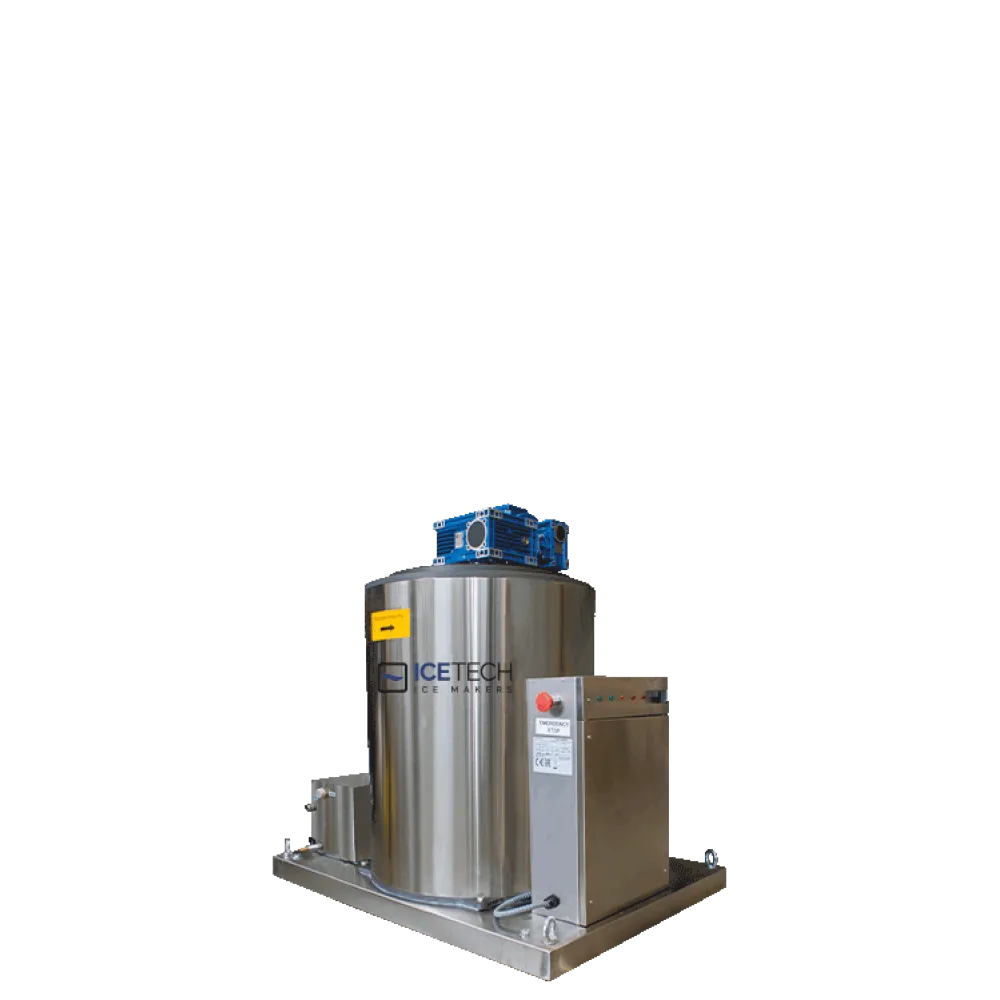 Machine à glace SC400 SPLIT, 400 kg/24h (50022)