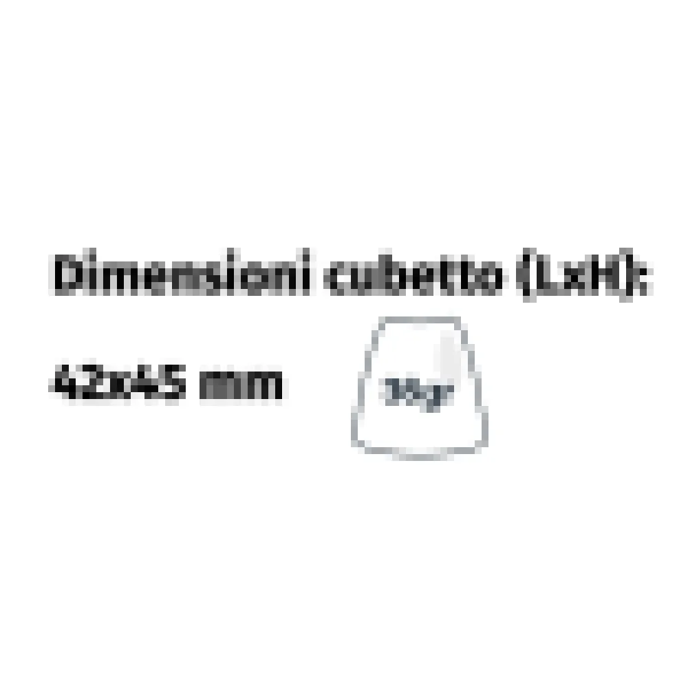 Générateur de glace SP40/15, 40kg/24h (SP40/15-W/A)