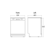 Lave-vaisselle DWF1444WD (33102110000DWF1444WD)