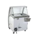 Vitrine à glace 170L SIC4WB (23424510000SIC4WB)