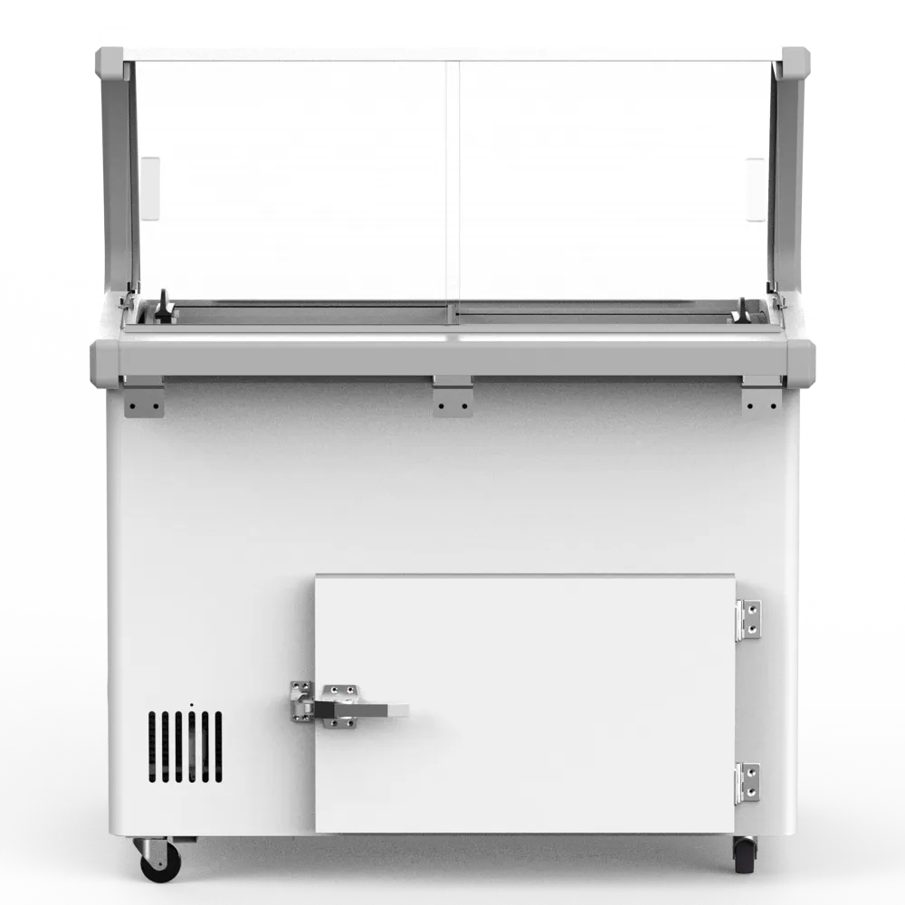 Vitrine congélateur SIC9WB (23424510000SIC9WB)
