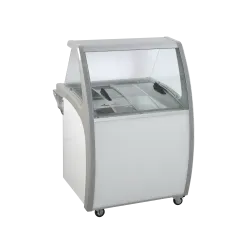 Vitrine à glace 170L SIC4WB