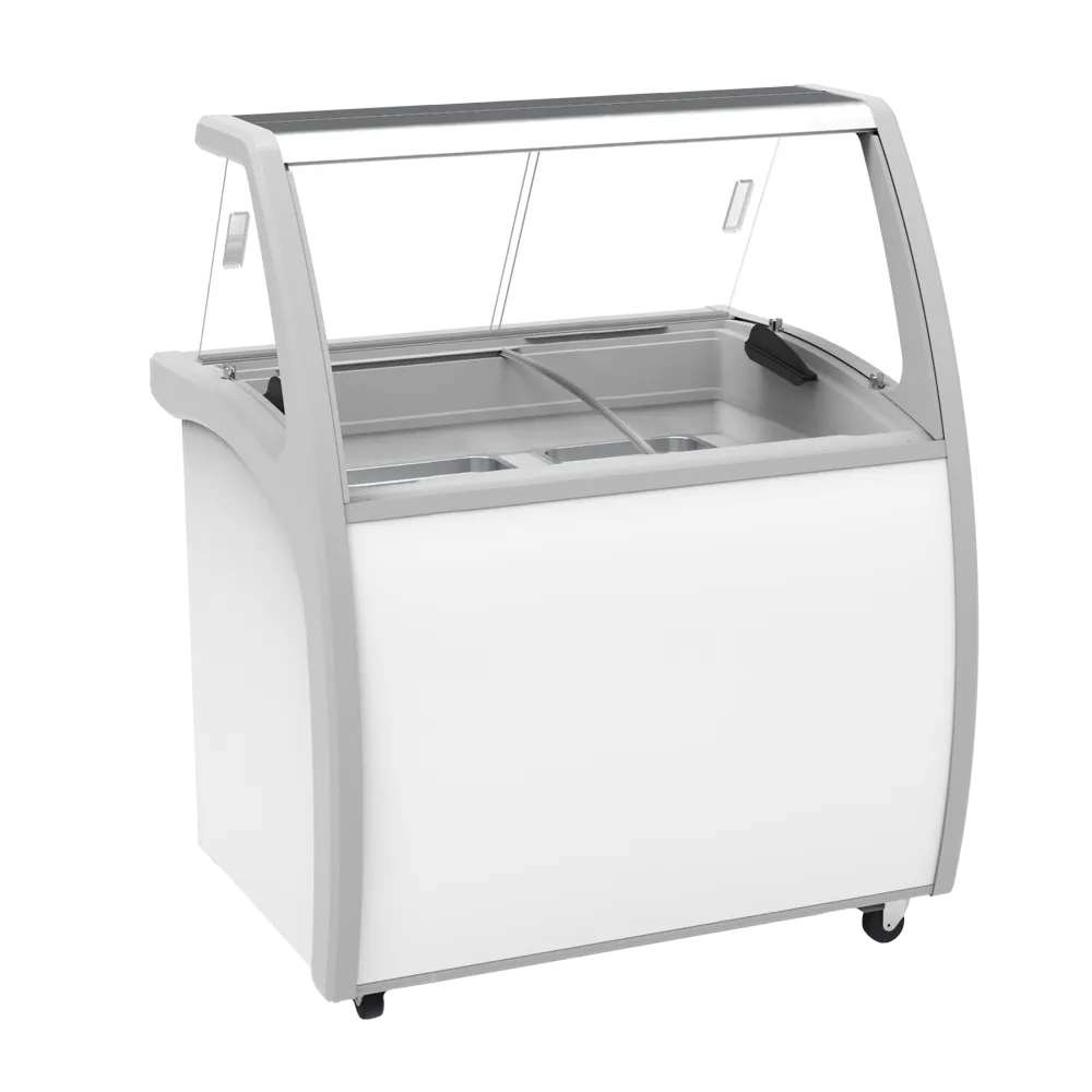 Vitrine congélateur SIC4WB (23424510000SIC4WB)