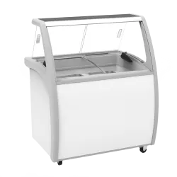 Vitrine congélateur SIC4WB