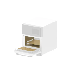 Revêtement en téflon pour STF 21/22