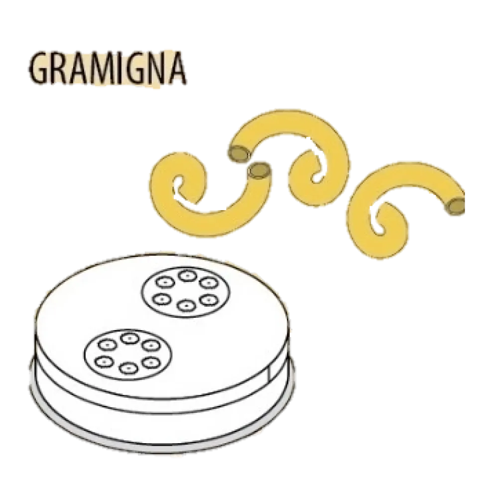 La buse - GRAMIGNA ⌀ 3,5mm (BHS-gramigna)