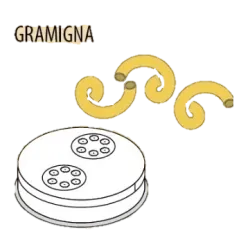 La buse - GRAMIGNA ⌀ 3,5mm