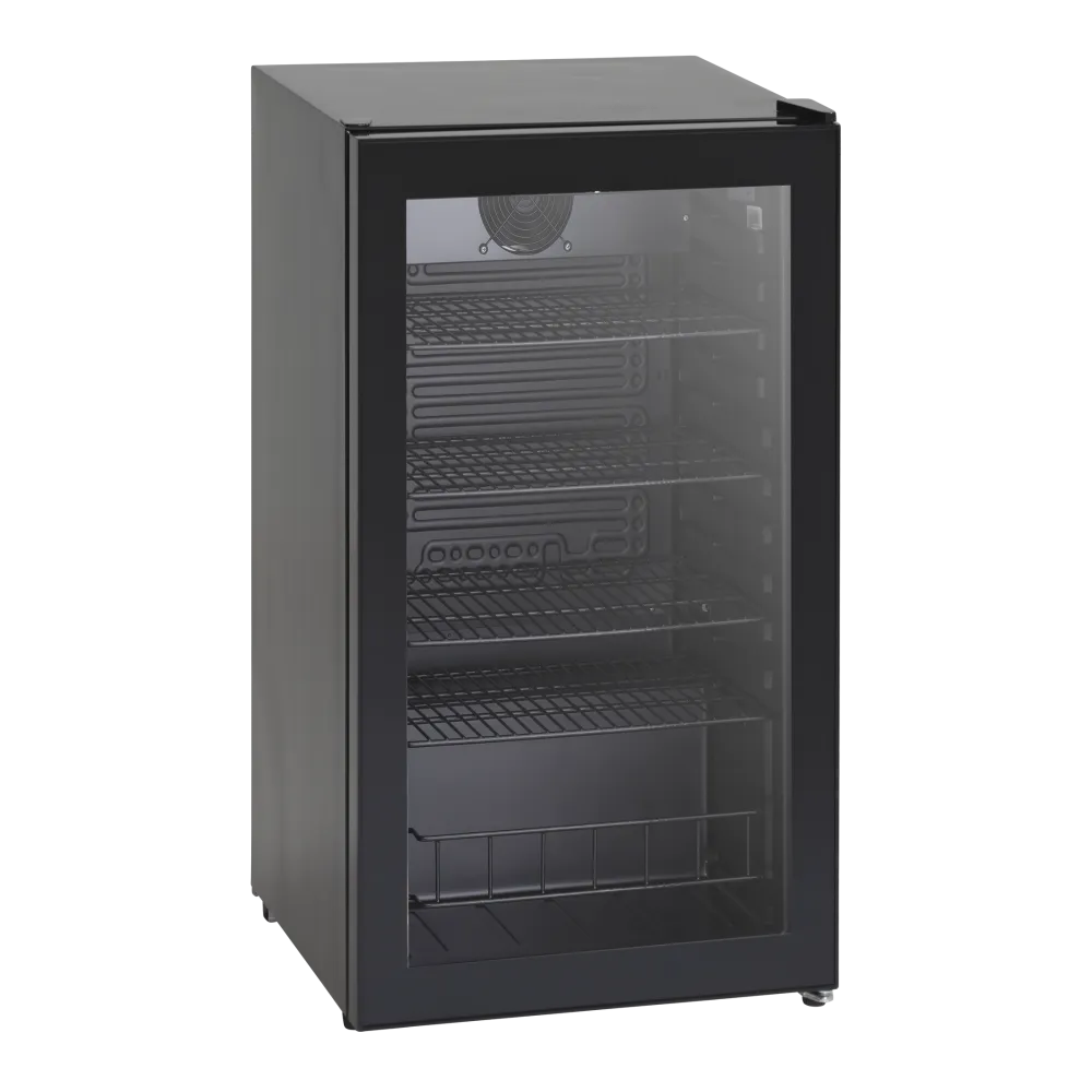 Réfrigérateur-vitrine 88L DC98BB (35311110000DC98BB)