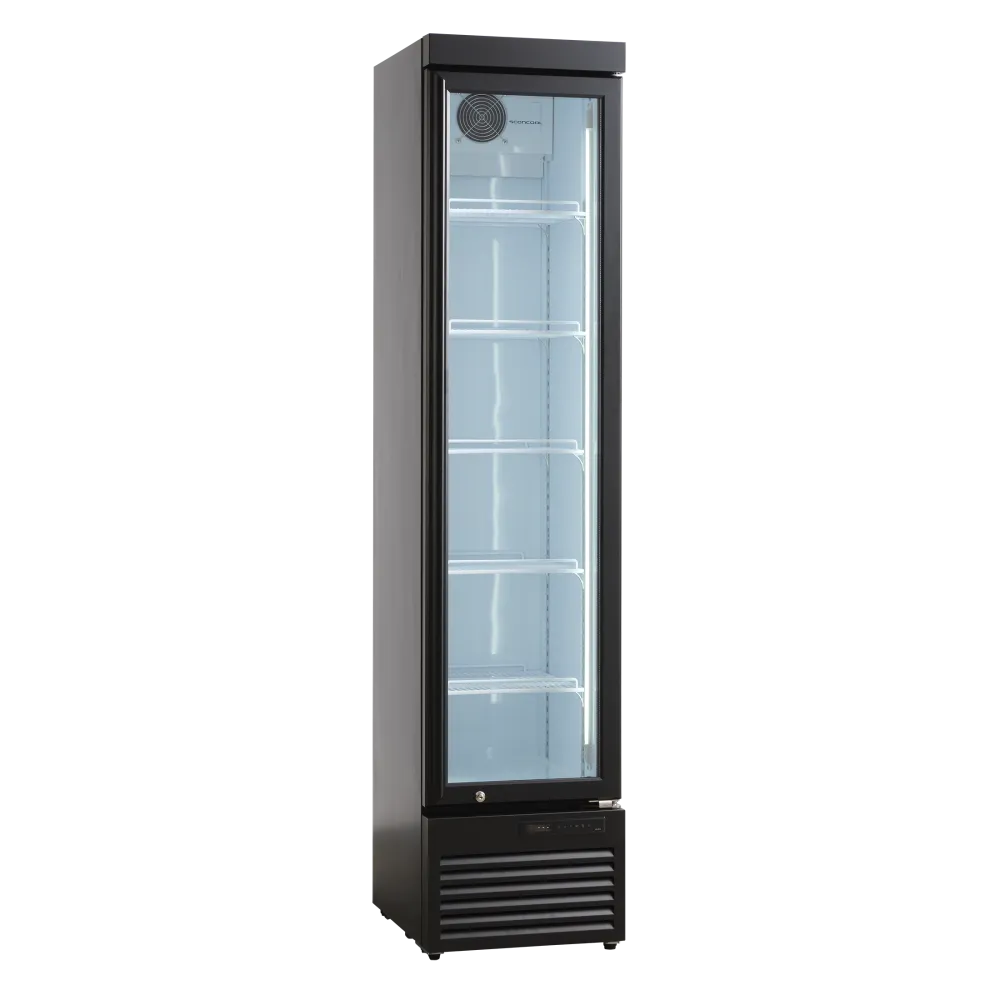 Réfrigérateur vitrine 157L  DC160BD (26311110000DC160BD)