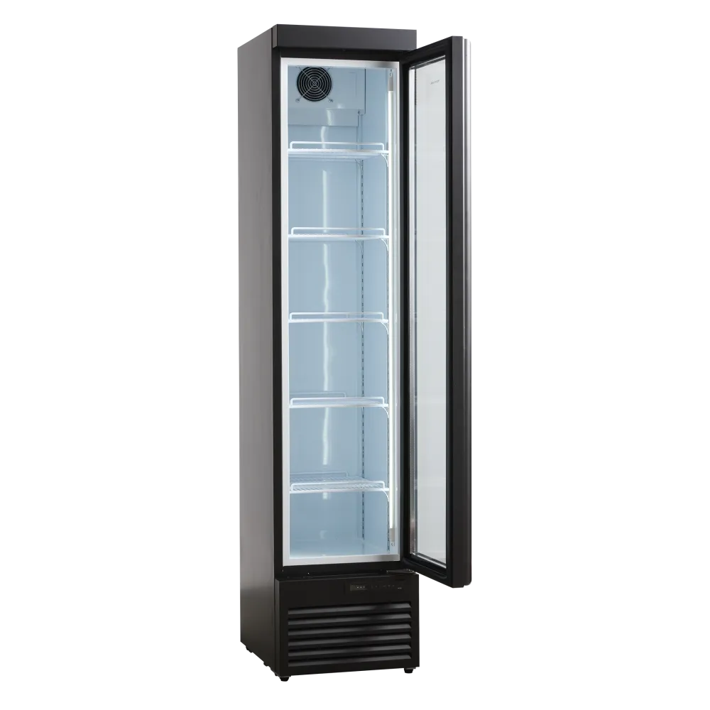 Réfrigérateur vitrine 157L  DC160BD (26311110000DC160BD)