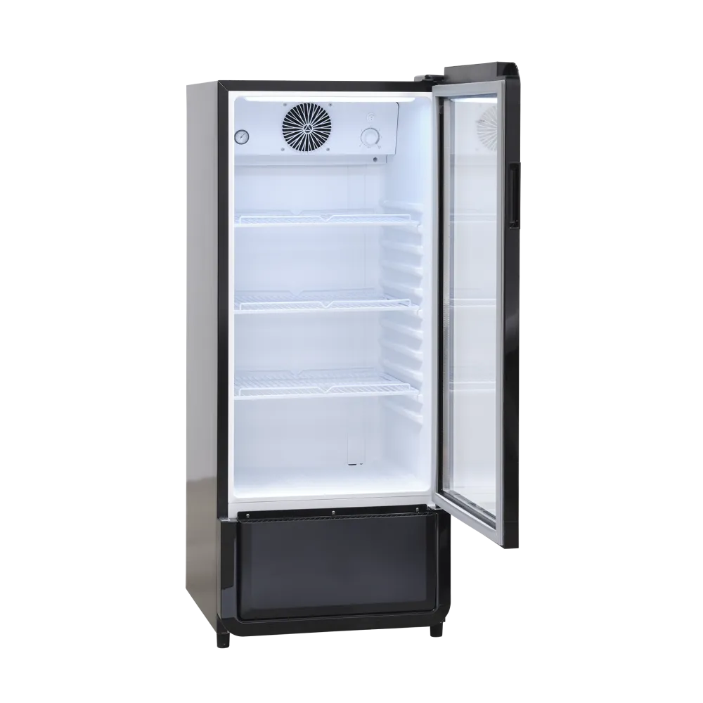 Réfrigérateur vitrine 178 L DC200BD (25311110000DC200BD)