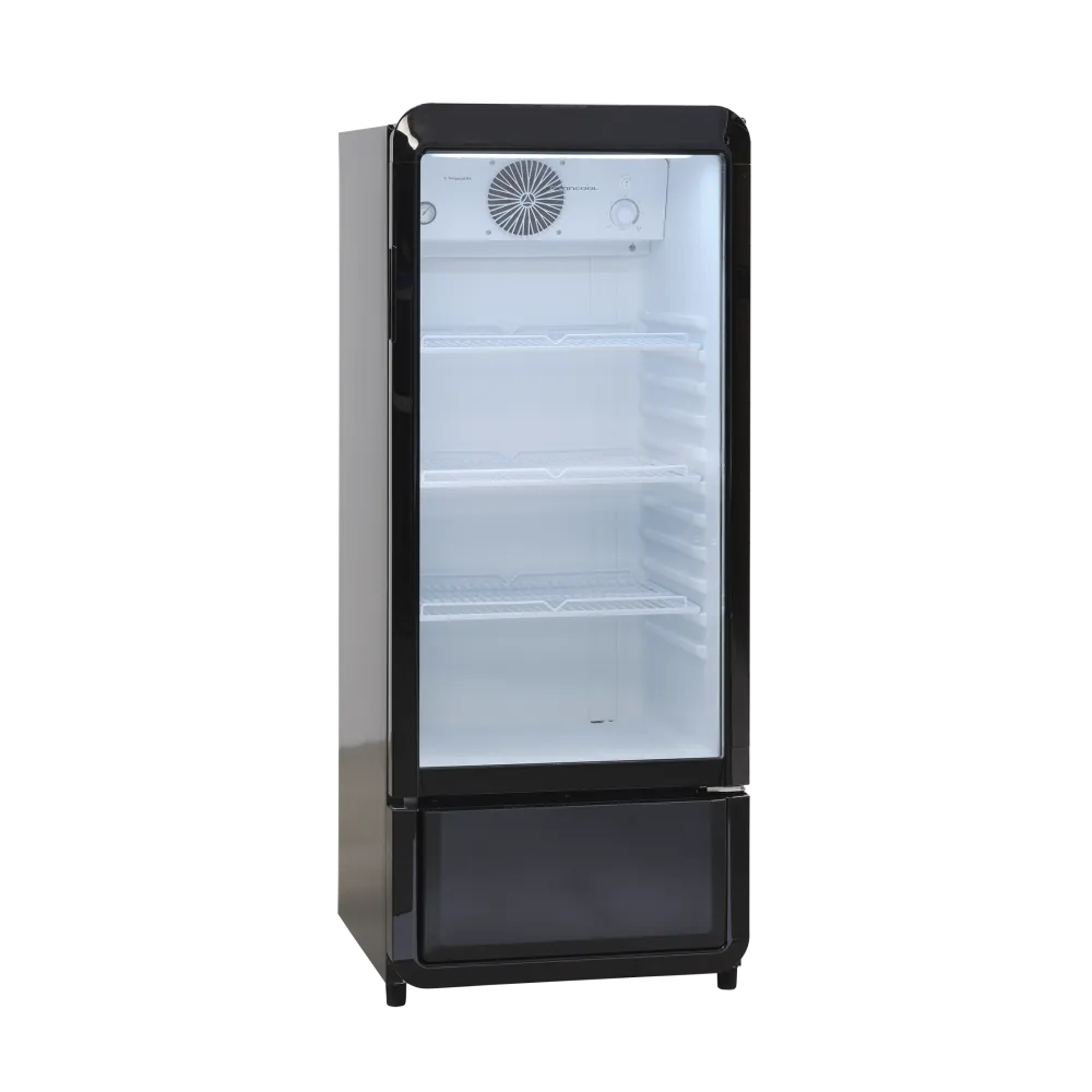 Réfrigérateur vitrine 178 L DC200BD (25311110000DC200BD)