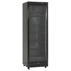 Réfrigérateur vitrine, noir 274 L DC389BD