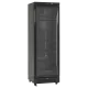 Réfrigérateur vitrine, noir 274 L DC389BD (26311110000DC389BD)