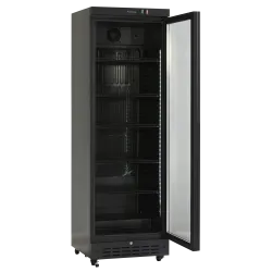 Réfrigérateur vitrine, noir 274 L DC389BD