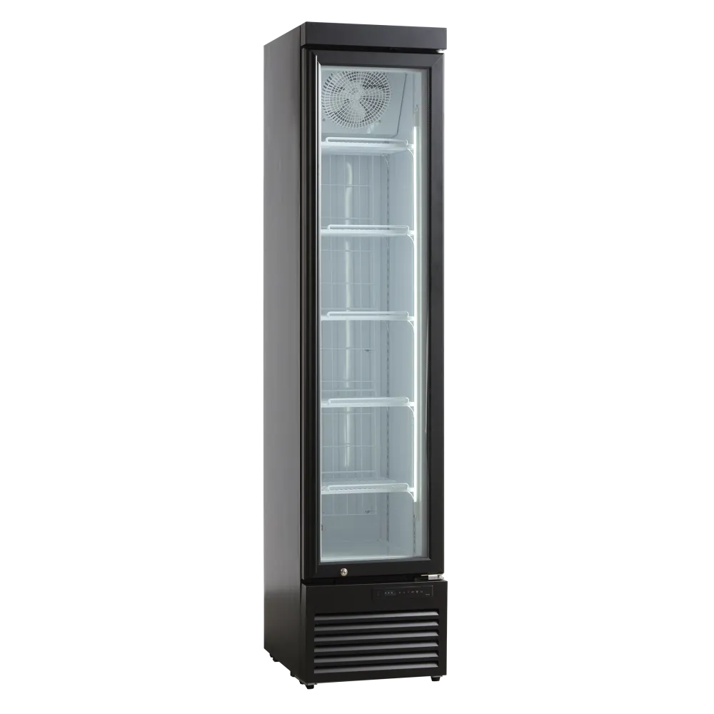 Vitrine congélateur 117 L DF160BD (26324010000DF160BD)