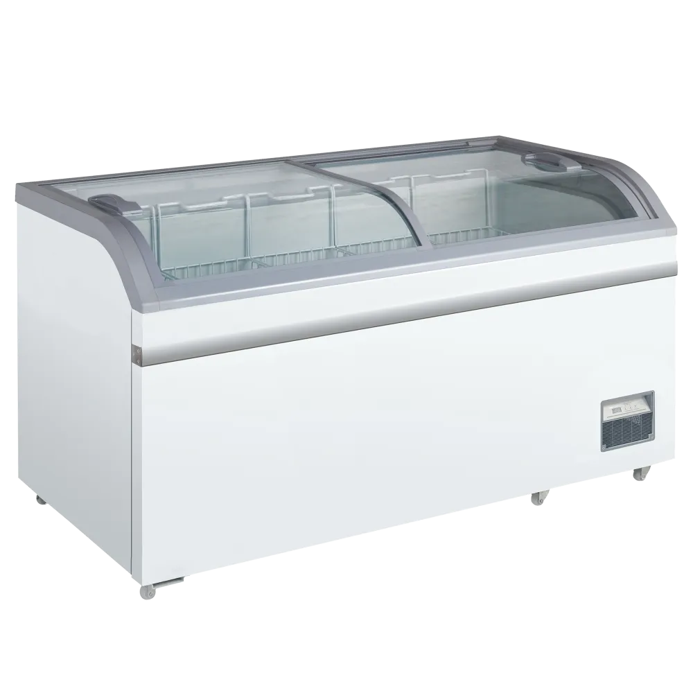 Vitrine congélateur 355L XS602E (22420602110000)
