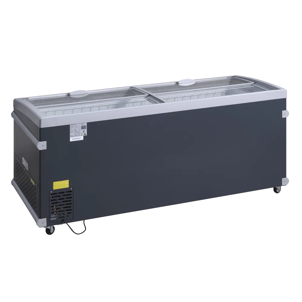 Vitrine de magasin 501L SIF700ADGC (23424410000SIF700ADGC)