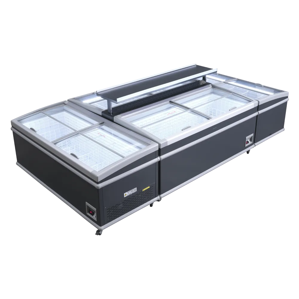 Vitrine de magasin 501L SIF700ADGC (23424410000SIF700ADGC)