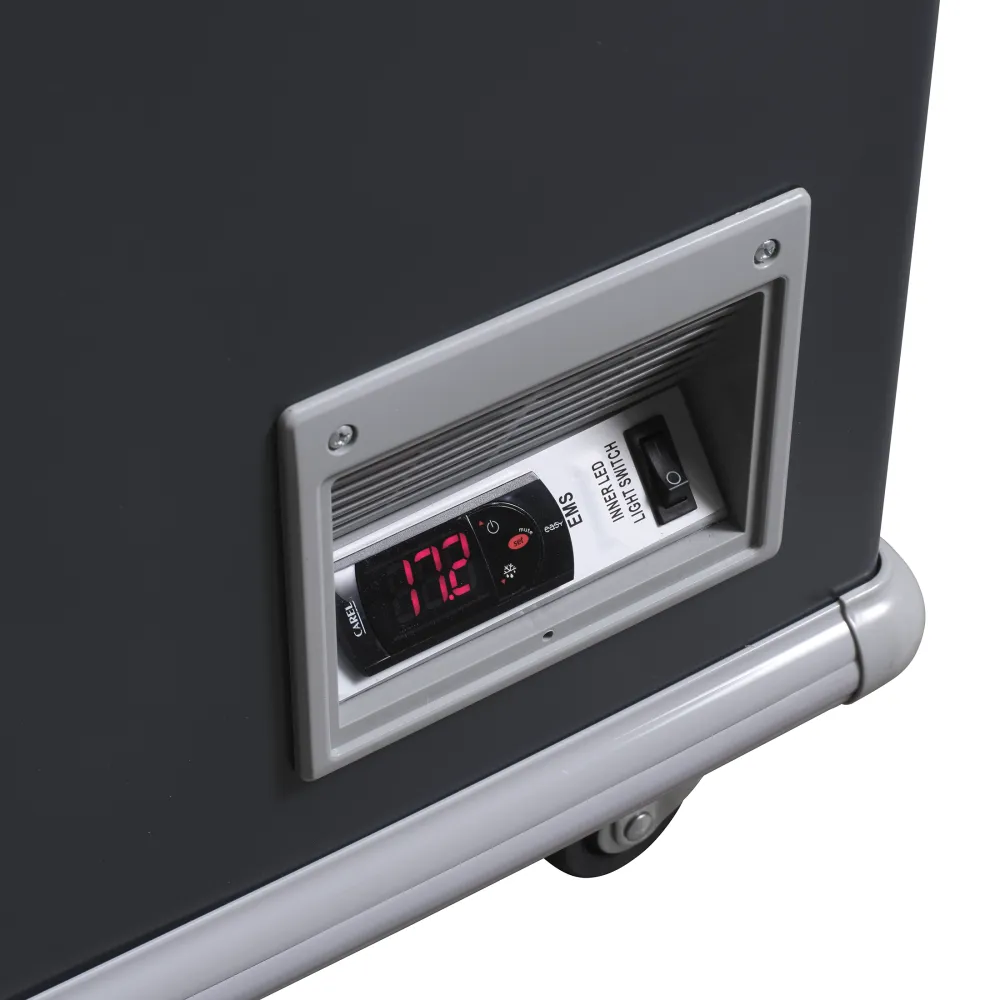 Vitrine de magasin 430L SIF600ADGC (23424410000SIF600ADGC)