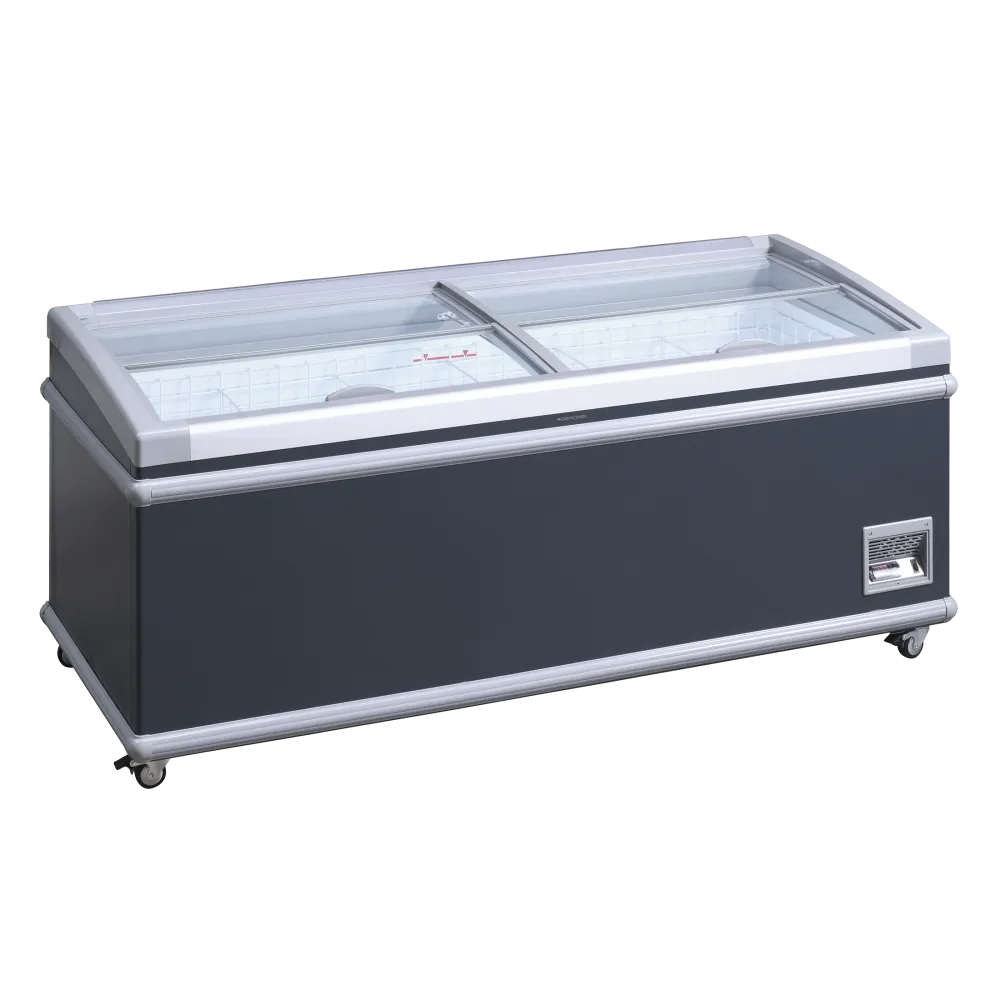 Vitrine de magasin 430L SIF600ADGC (23424410000SIF600ADGC)