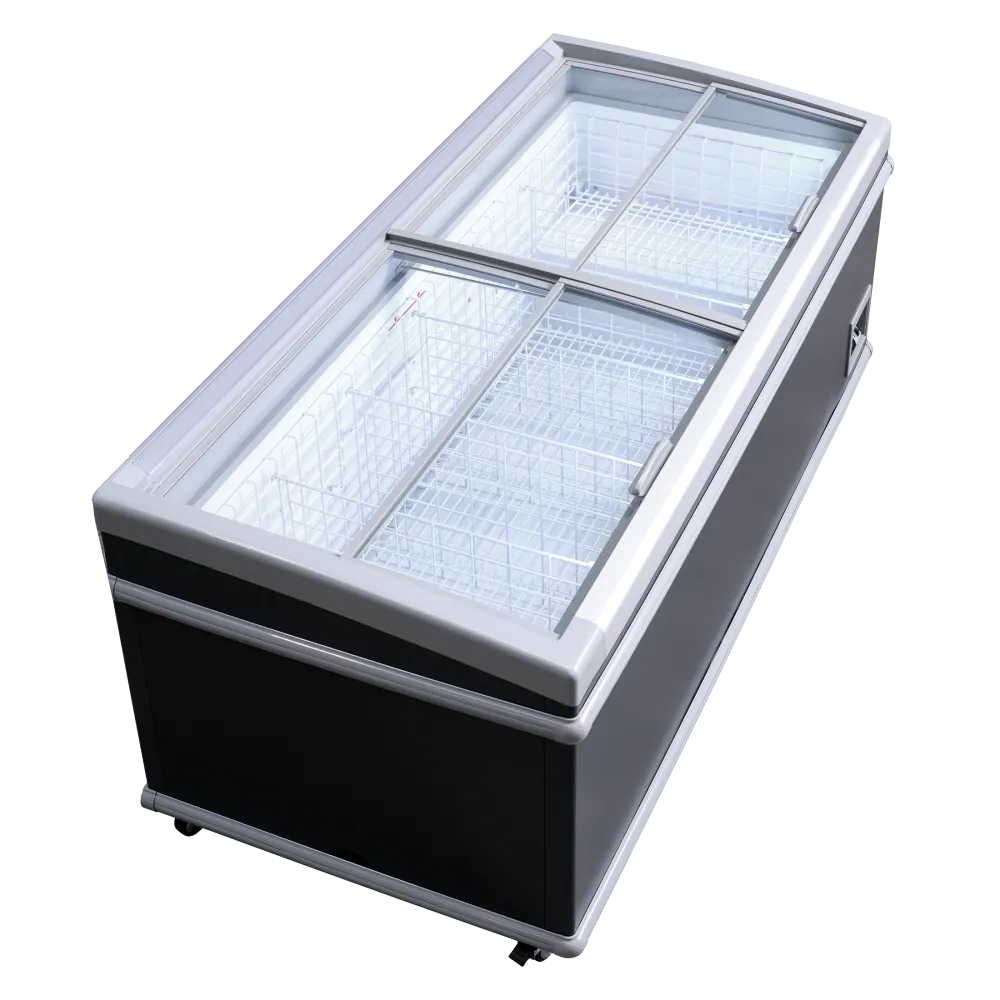 Vitrine de magasin 430L SIF600ADGC (23424410000SIF600ADGC)