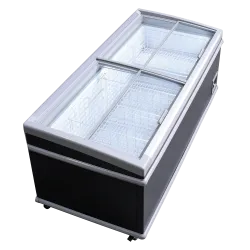 Vitrine de magasin 430L SIF600ADGC