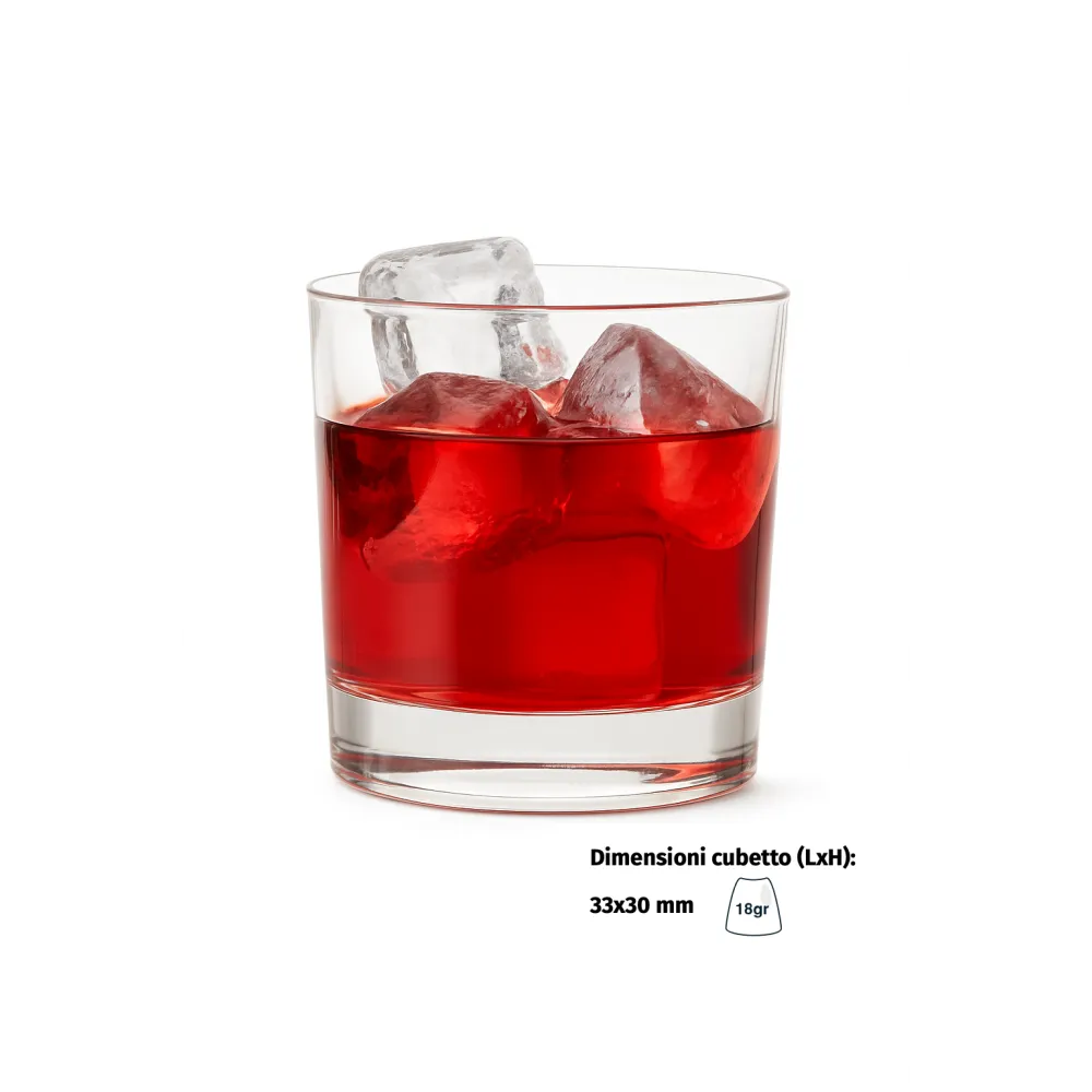 Générateur de glace KP 80/40, 80kg/24h (KP80/40-W/A)