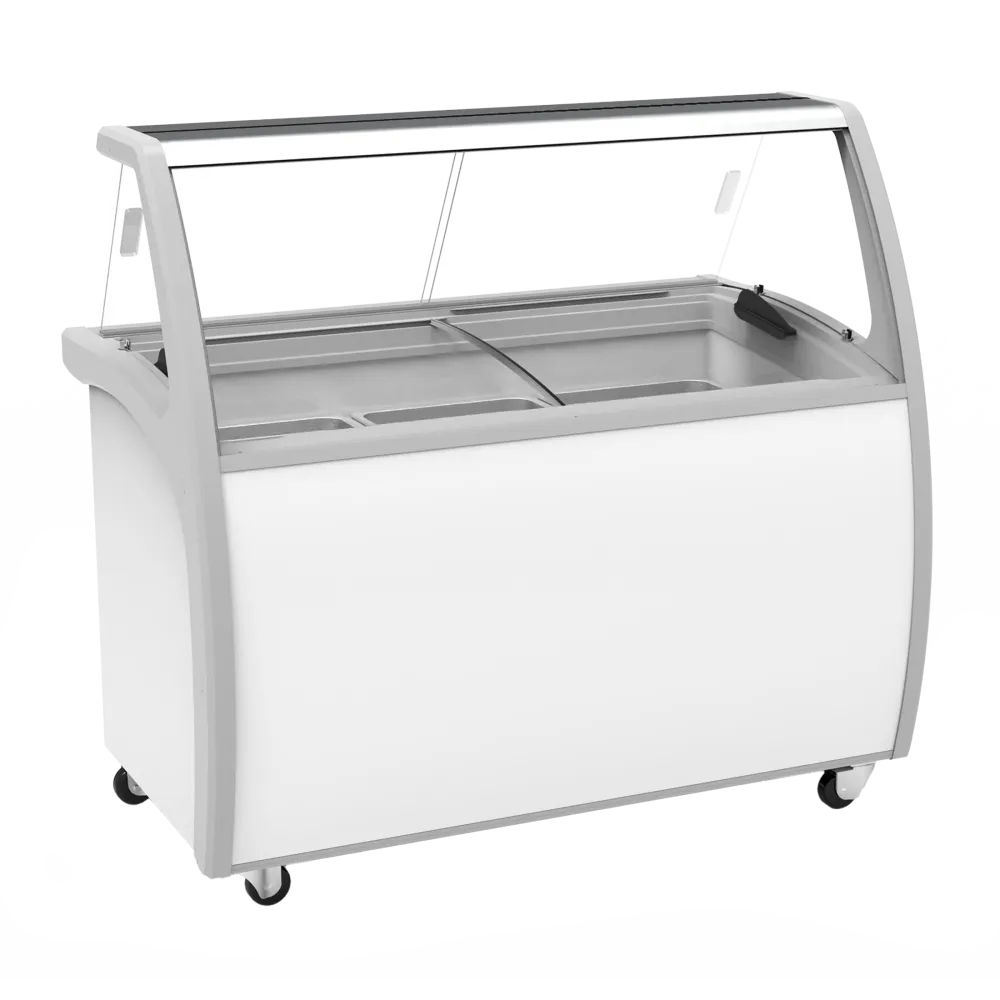 Vitrine congélateur SIC9WB (23424510000SIC9WB)