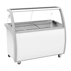 Vitrine congélateur SIC9WB