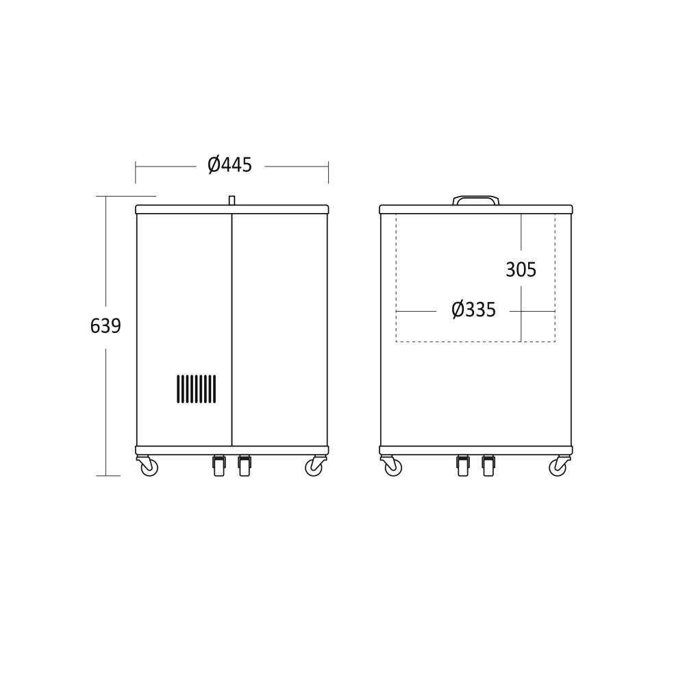 Impulse showcase CC30BC (26311210000CC30BC)