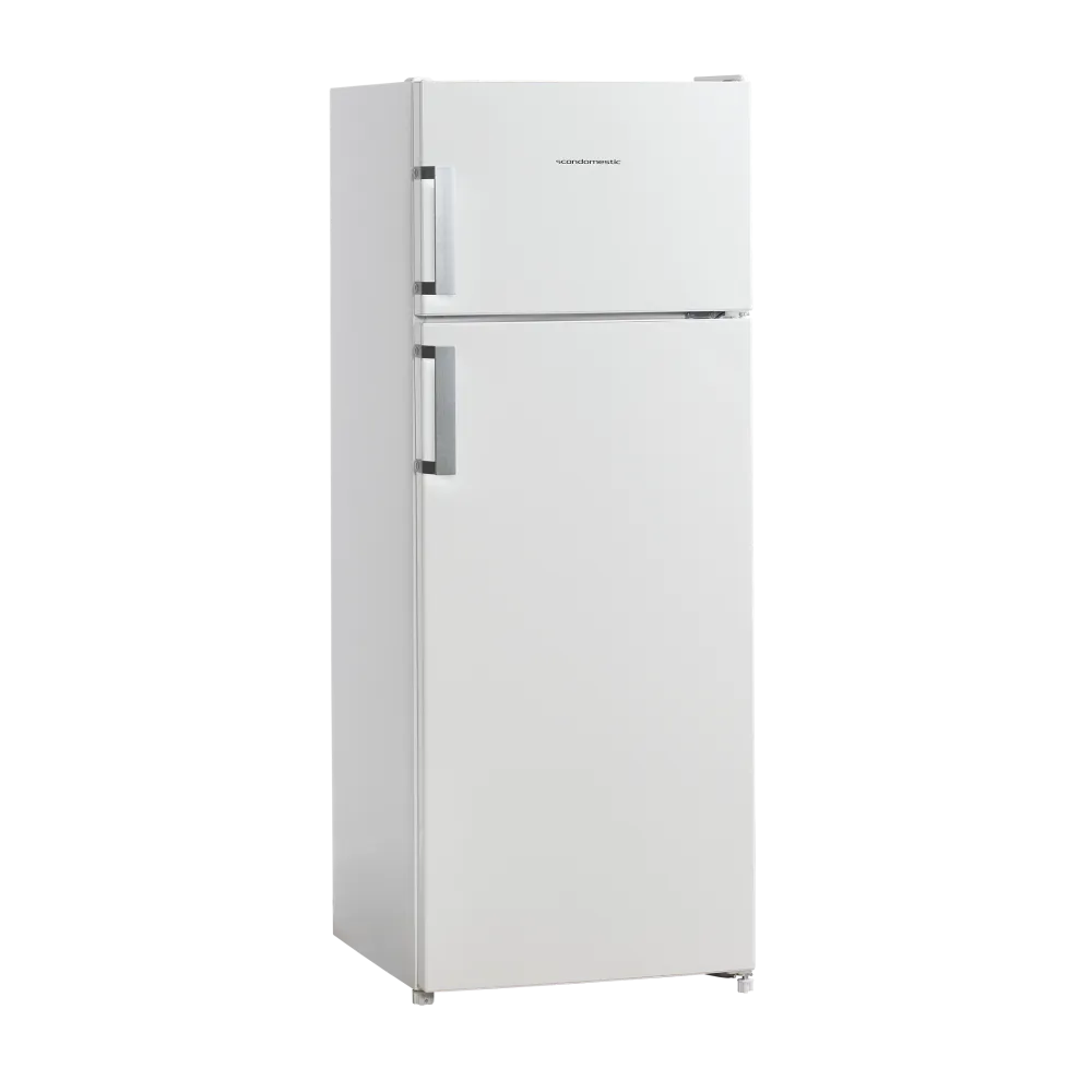 Réfrigérateur combiné 170 L + 41 L CBF211WD (01033510000CBF211WD)