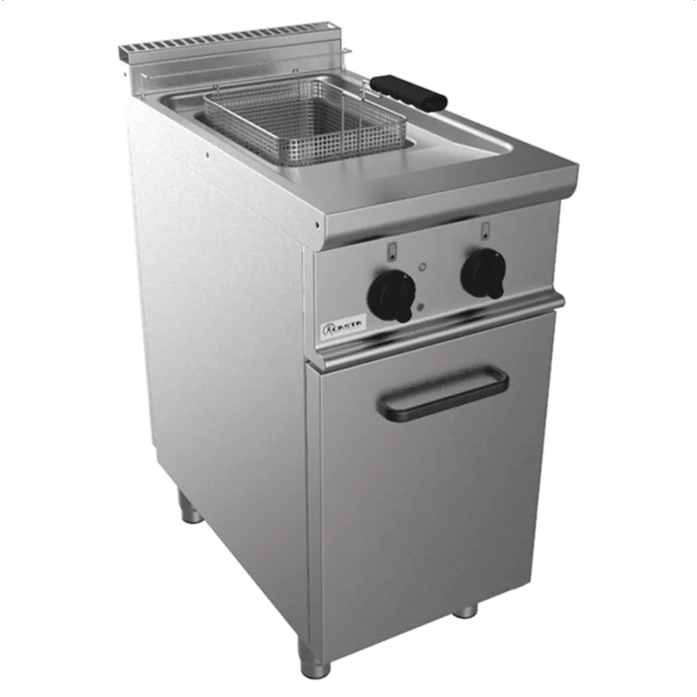 Friteuse électrique avec armoire 13L EASY 700 E7/FRE1V13