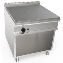Plaque de cuisson à gaz avec meuble neutre LADYQ 900 LQ/TPG4BA