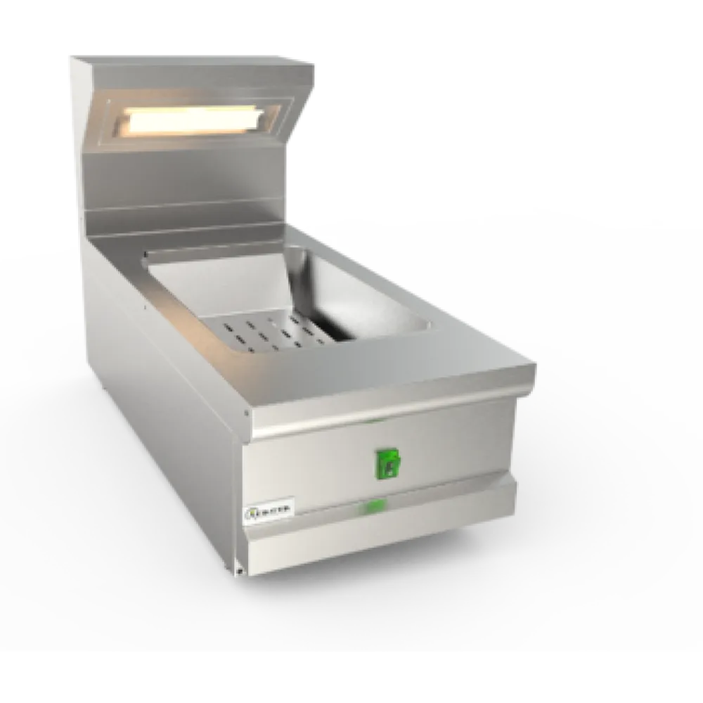 Chauffe-frites GN1/1 LADYQ 900 LQ/SPE40BB