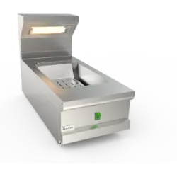Chauffe-frites GN1/1 LADYQ 900 LQ/SPE40BB