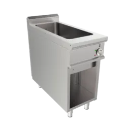 Marmite chauffante avec armoire neutre GN1/1+1/3 LADYQ 900 LQ/BME1BA