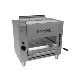 Gril à gaz 8,3 kW BroilyGrill BRL7001