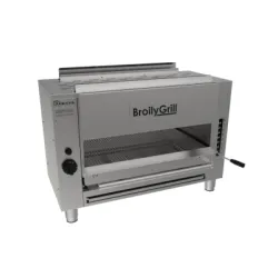 Gril à gaz 12,8 kW BroilyGrill BRL8001